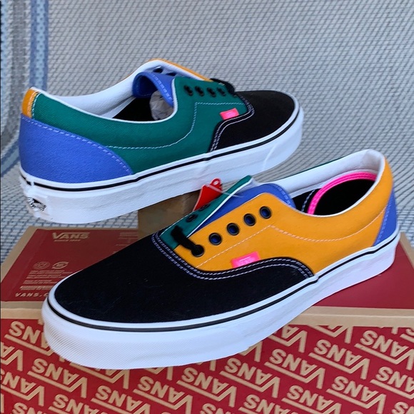 VANS RRA MIX & MATCH Cdmmylw/Tdpl men’s - Picture 5 of 16